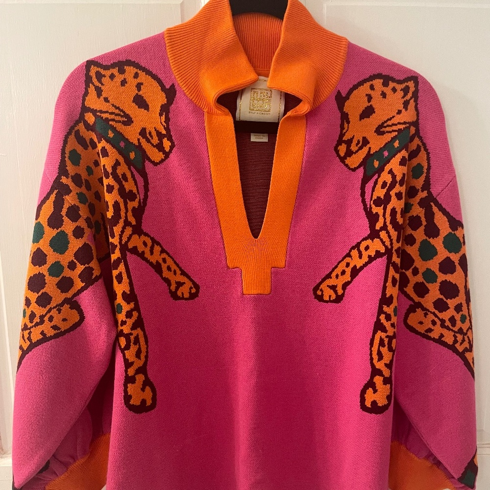 Emily McCarthy sweater